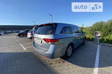 Минивэн Honda Odyssey 2013 в Ирпене