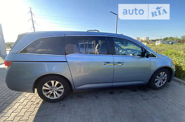 Минивэн Honda Odyssey 2013 в Ирпене