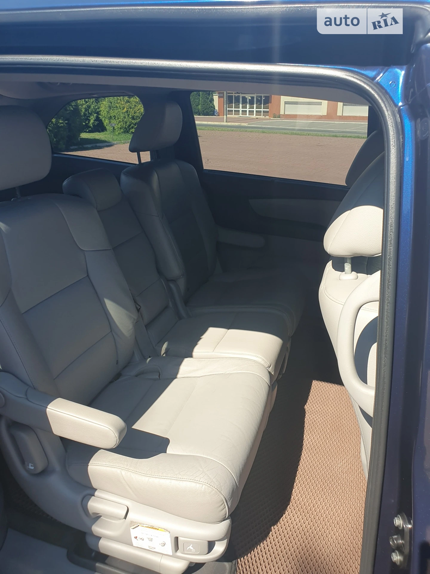 2014 Honda Odyssey - мініатюра 5