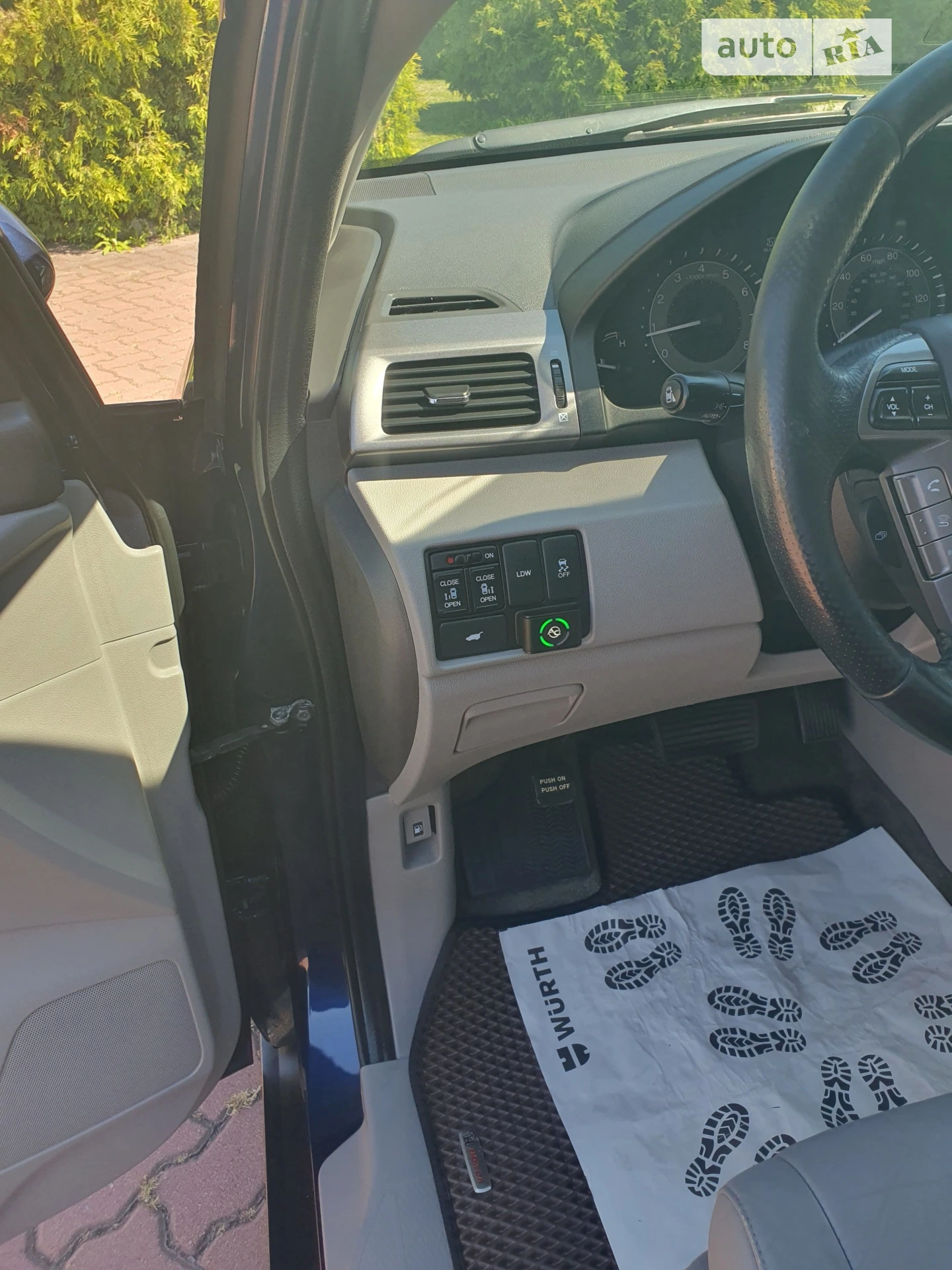 2014 Honda Odyssey - мініатюра 12