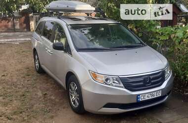 Мінівен Honda Odyssey 2013 в Кам’янці