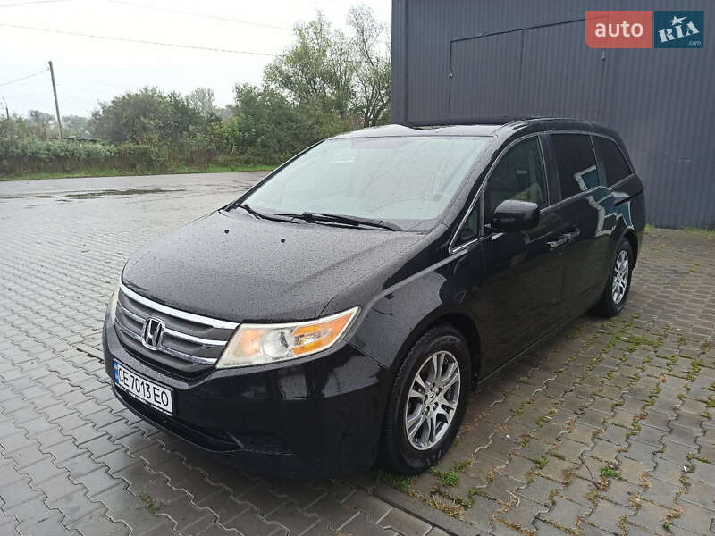 Минивэн Honda Odyssey 2012 в Черновцах