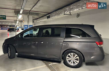 Минивэн Honda Odyssey 2014 в Киеве