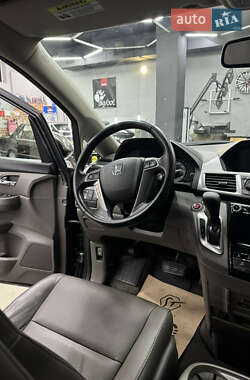 Минивэн Honda Odyssey 2014 в Киеве