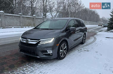 Мінівен Honda Odyssey 2019 в Харкові