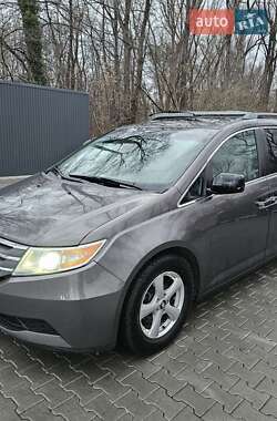 Мінівен Honda Odyssey 2011 в Трускавці