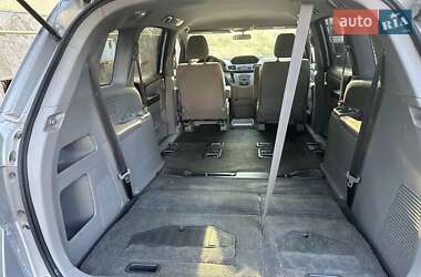 Минивэн Honda Odyssey 2016 в 