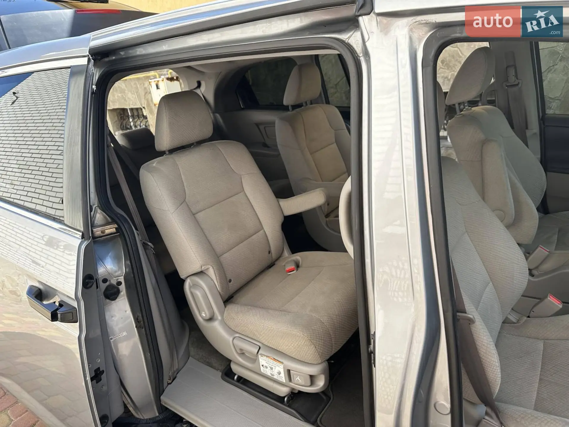 2016 Honda Odyssey - мініатюра 6
