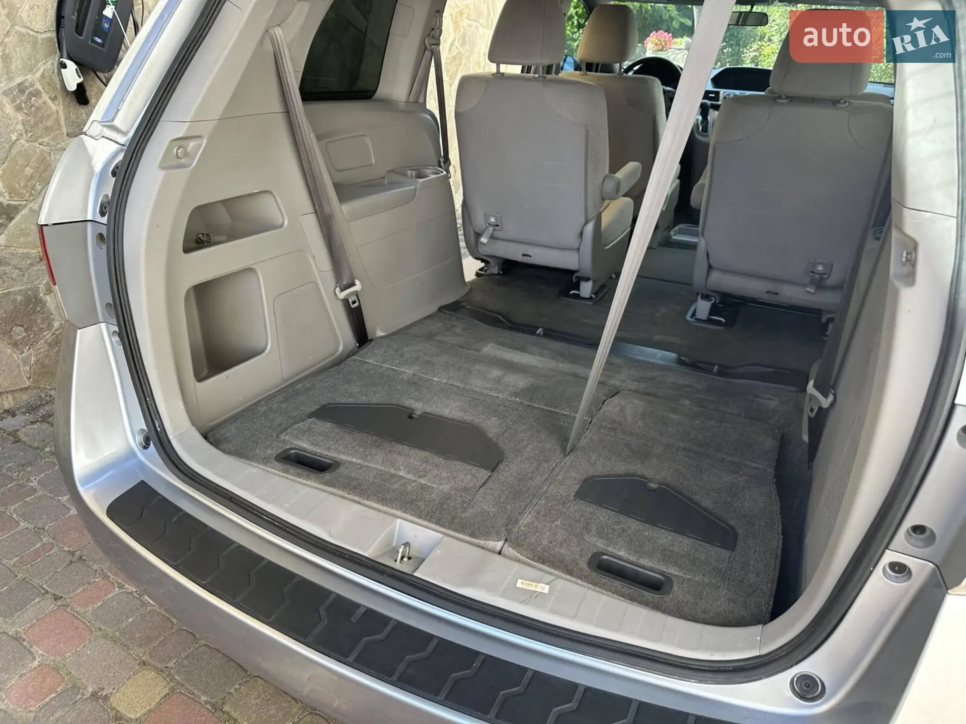 2016 Honda Odyssey - мініатюра 15