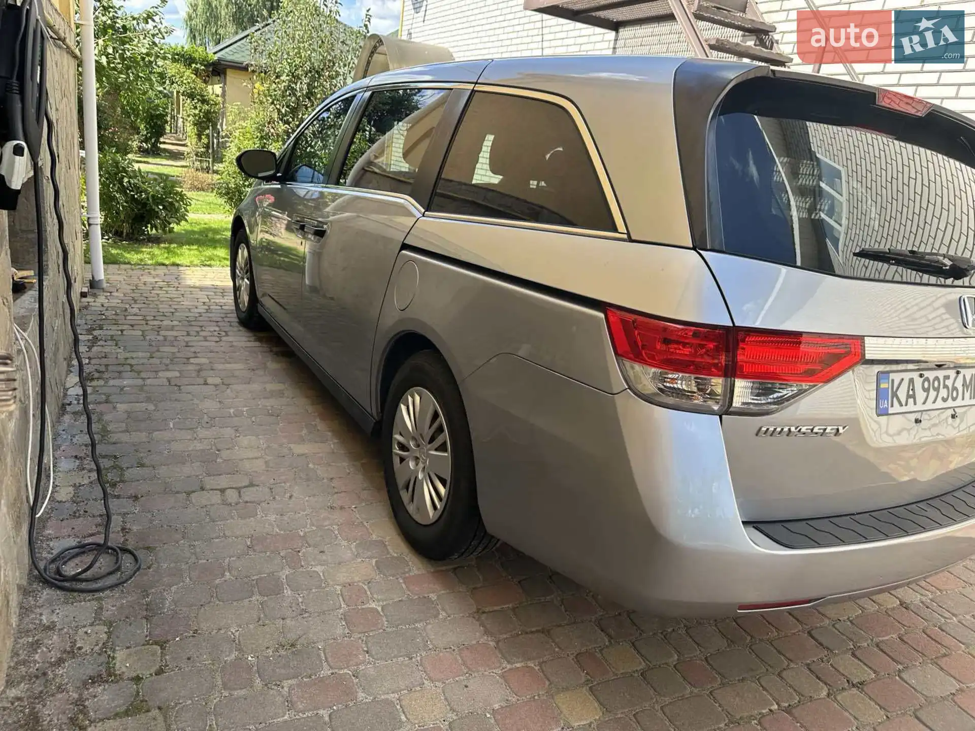 2016 Honda Odyssey - мініатюра 23