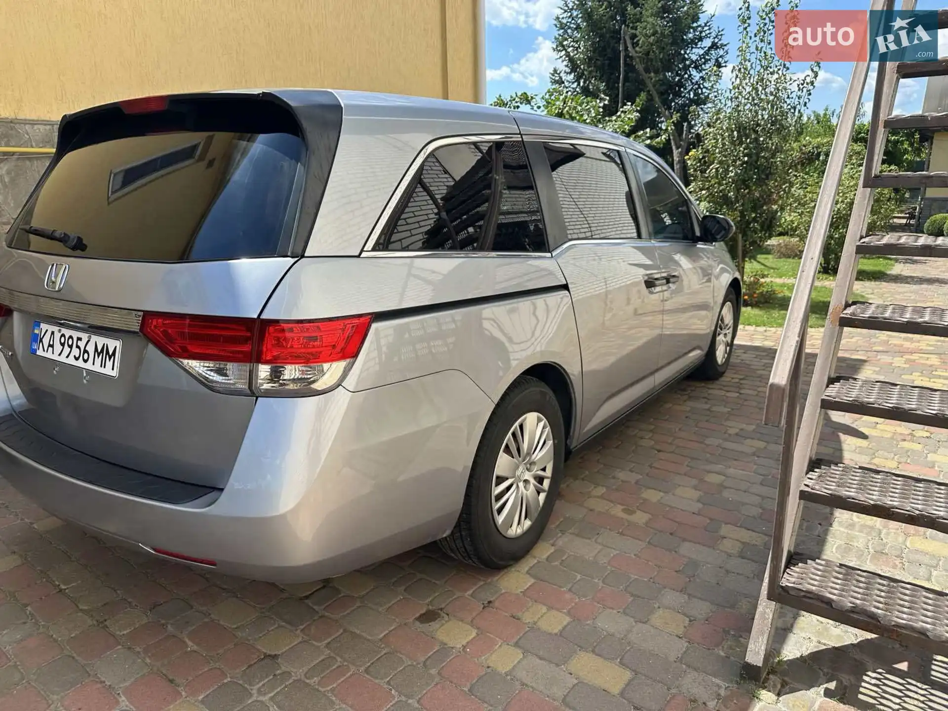 2016 Honda Odyssey - мініатюра 24
