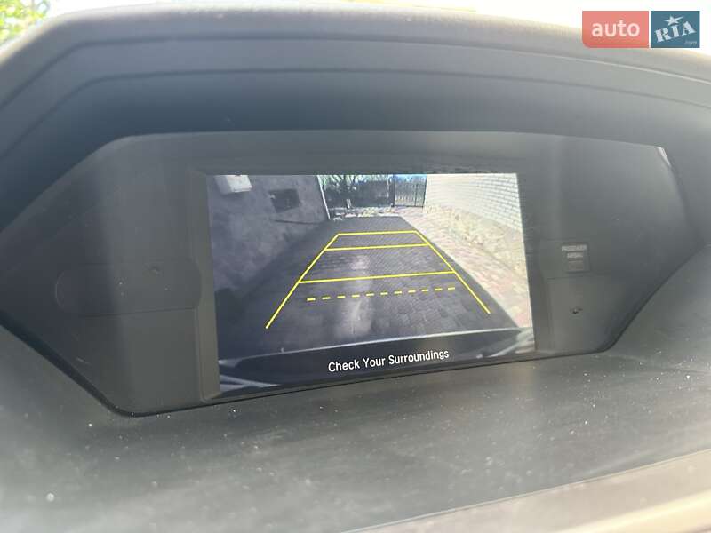 Мінівен Honda Odyssey 2016 в Києві