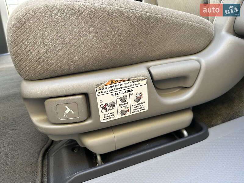 Мінівен Honda Odyssey 2016 в Києві