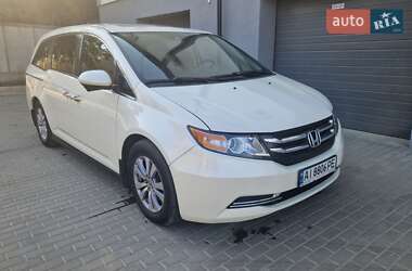 Минивэн Honda Odyssey 2015 в Белой Церкви