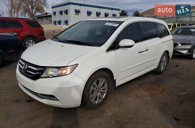 Honda Odyssey 2014