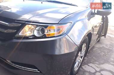 Минивэн Honda Odyssey 2014 в Каменец-Подольском