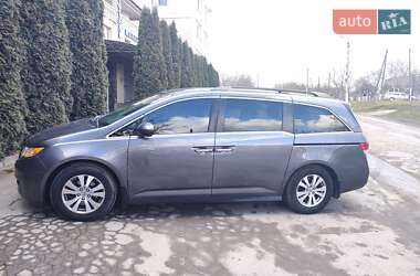 Минивэн Honda Odyssey 2014 в Каменец-Подольском