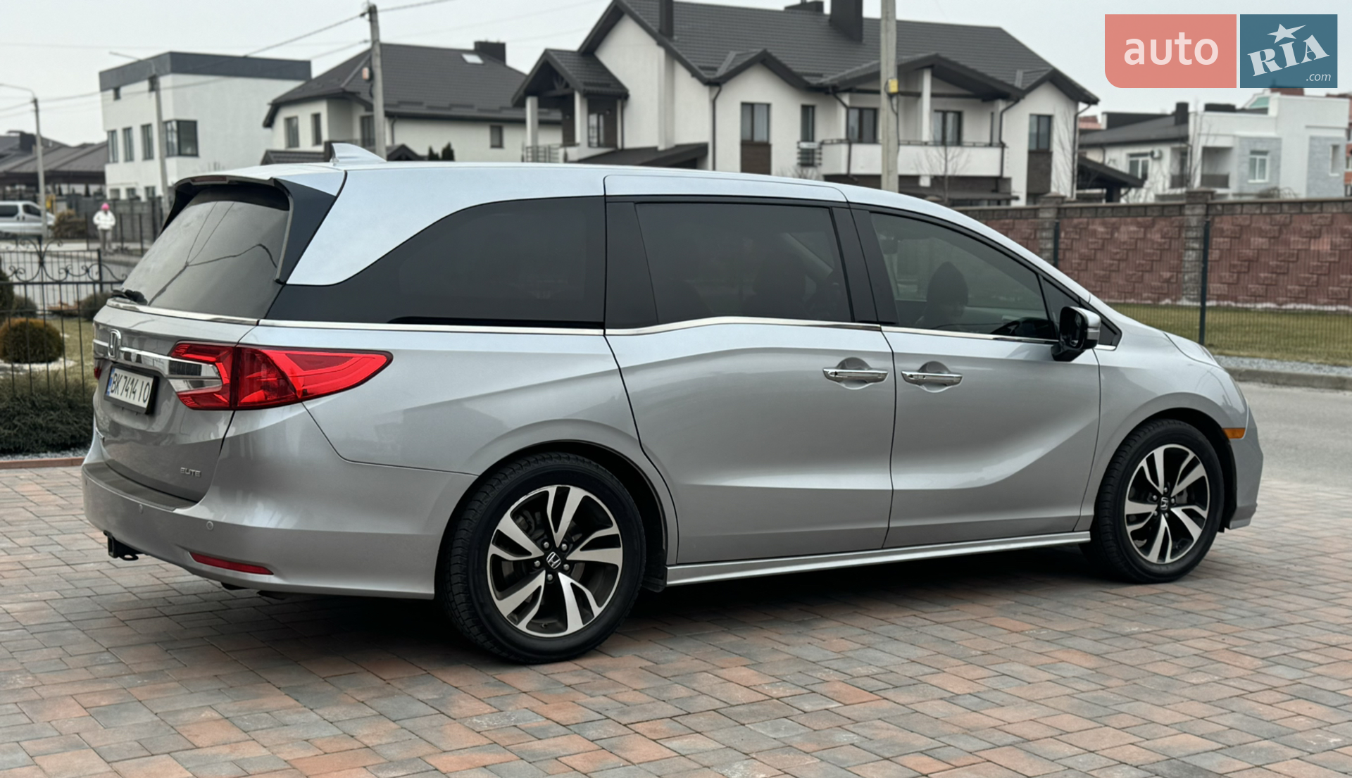 2017 Honda Odyssey - мініатюра 20