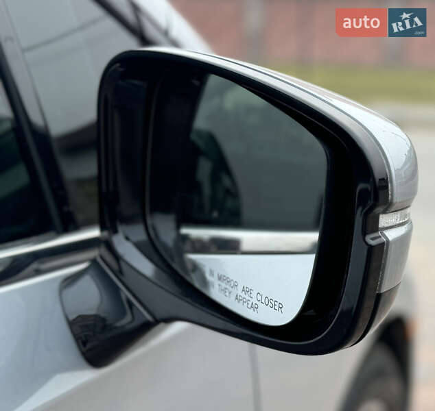 Мінівен Honda Odyssey 2017 в Рівному