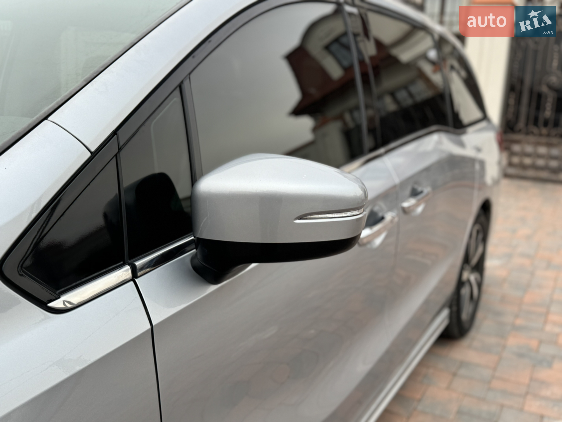 2017 Honda Odyssey - мініатюра 61