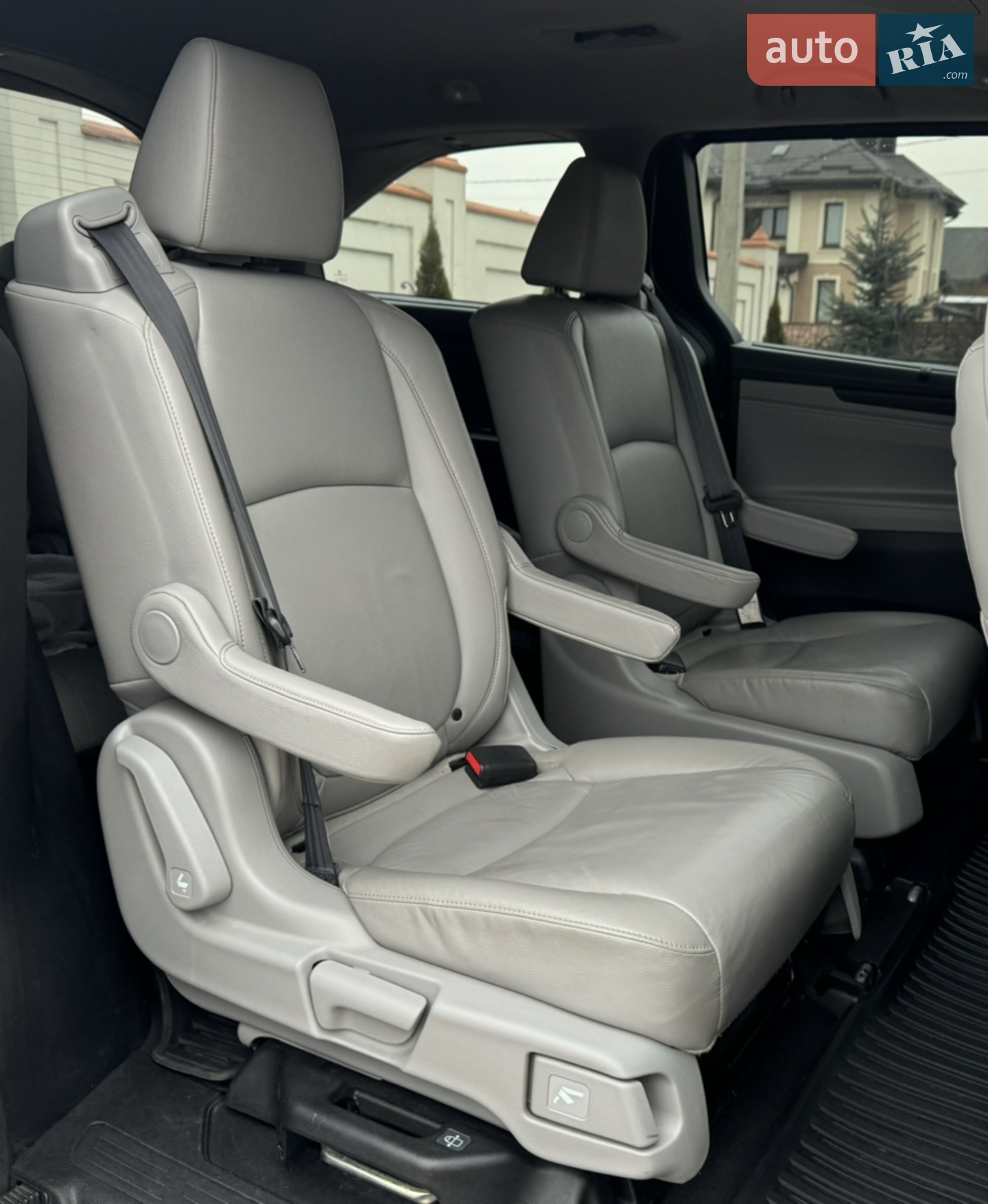 2017 Honda Odyssey - мініатюра 77