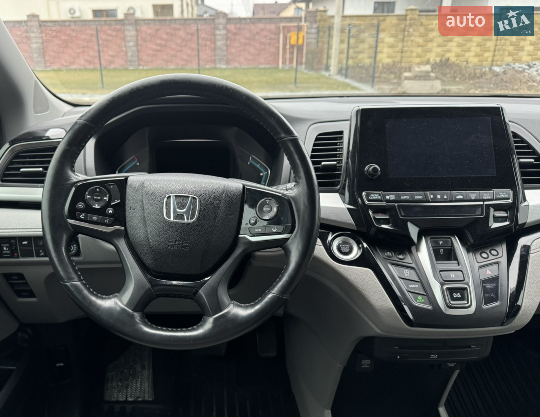 2017 Honda Odyssey - мініатюра 102