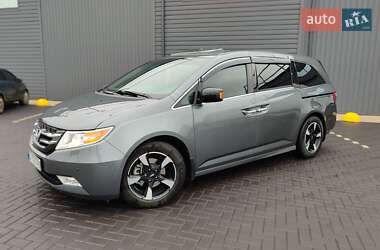 Мінівен Honda Odyssey 2012 в Кропивницькому