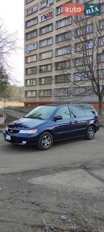 Минивэн Honda Odyssey 1999 в Харькове