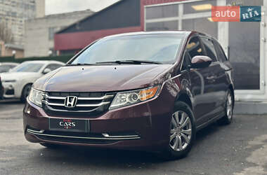 Минивэн Honda Odyssey 2014 в Киеве