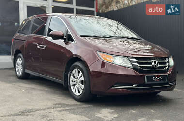 Минивэн Honda Odyssey 2014 в Киеве