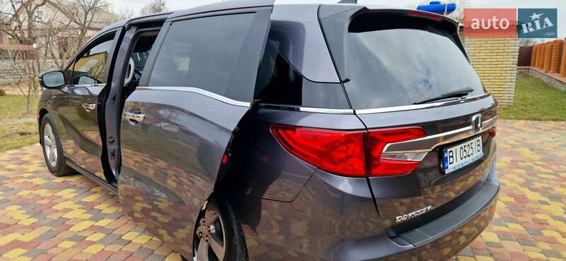Мінівен Honda Odyssey 2019 в Полтаві