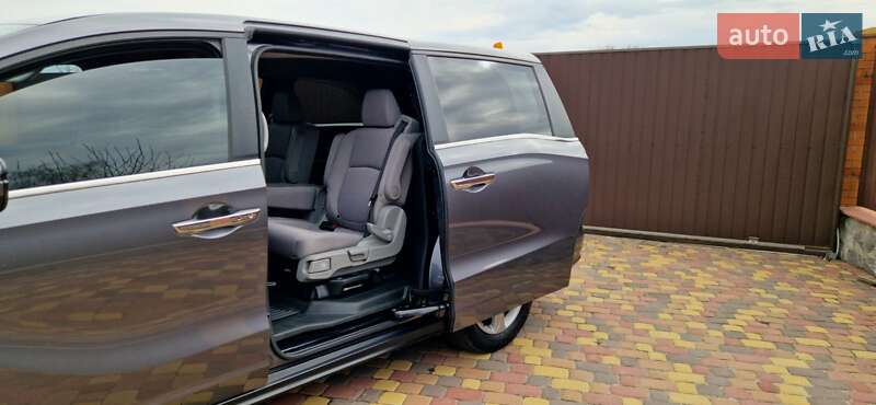 Мінівен Honda Odyssey 2019 в Полтаві