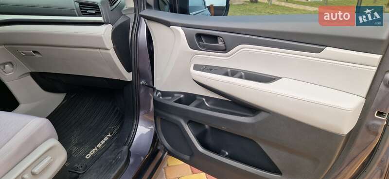 Мінівен Honda Odyssey 2019 в Полтаві