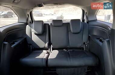 Минивэн Honda Odyssey 2024 в 