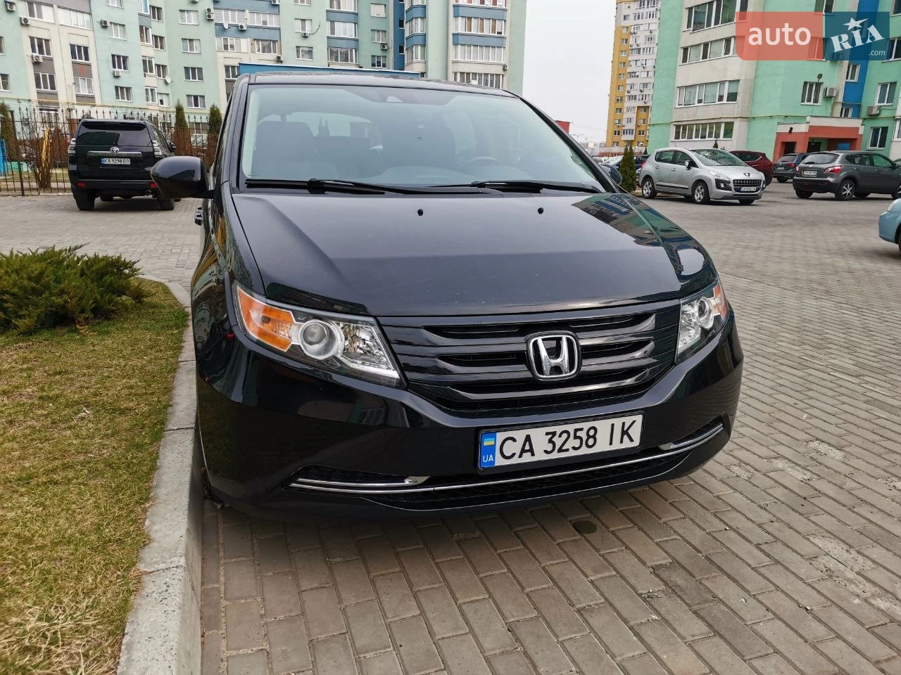 2015 Honda Odyssey - мініатюра 23