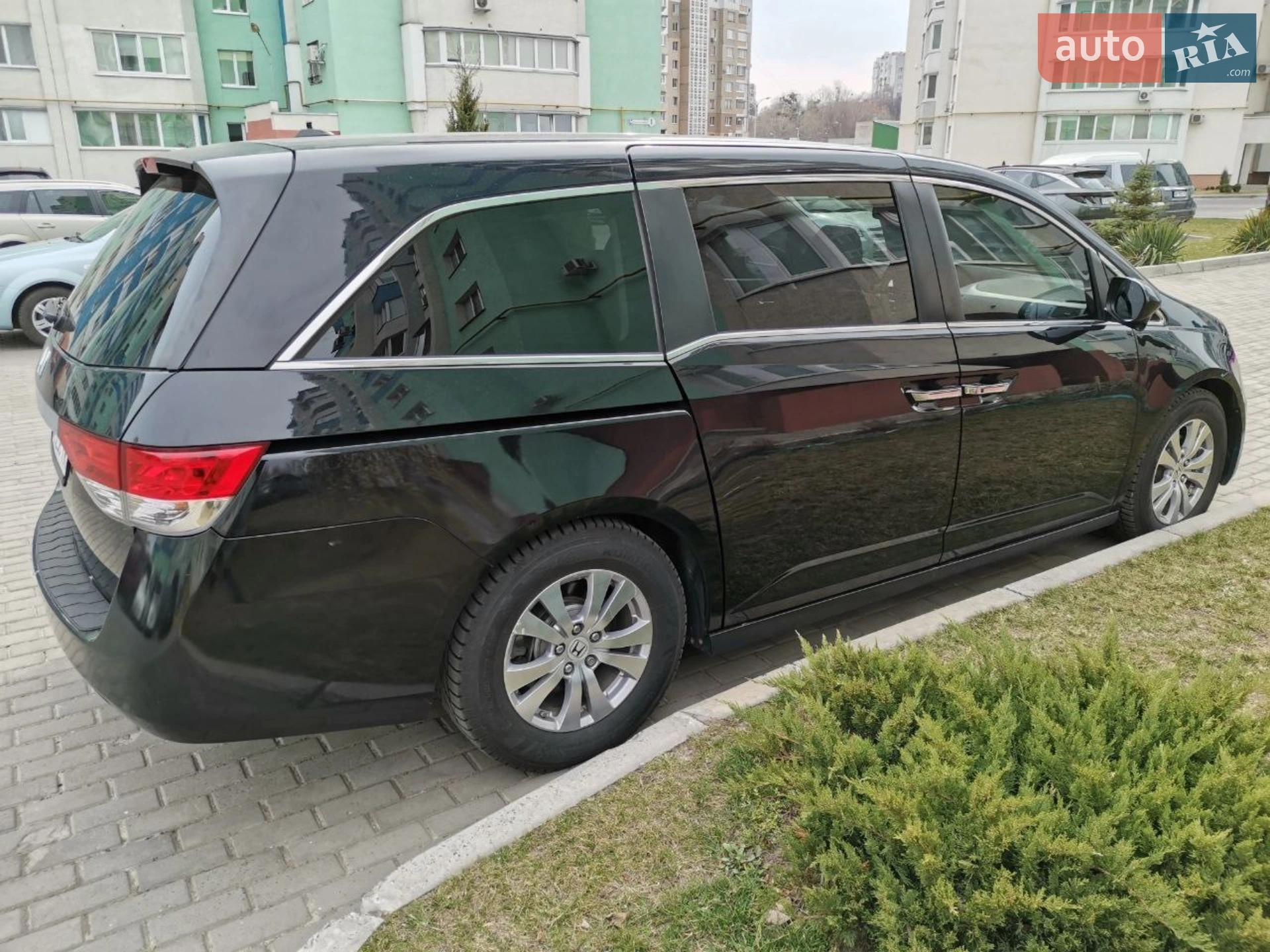 2016 Honda Odyssey - мініатюра 4
