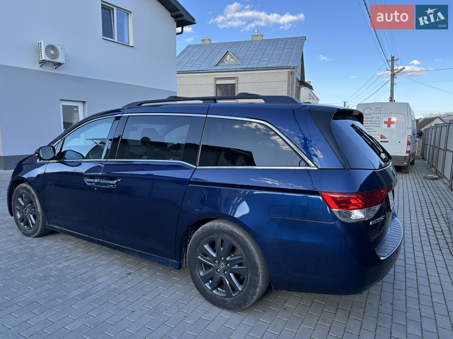 2015 Honda Odyssey - мініатюра 7