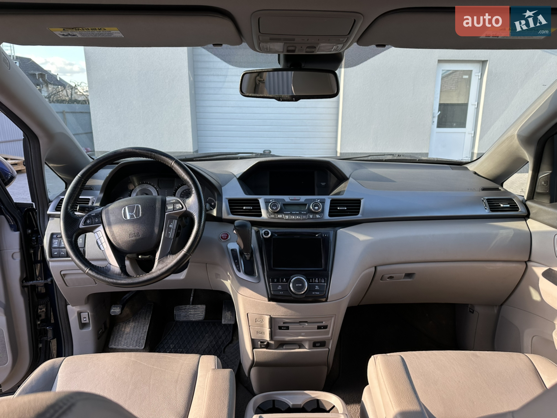 2015 Honda Odyssey - мініатюра 15