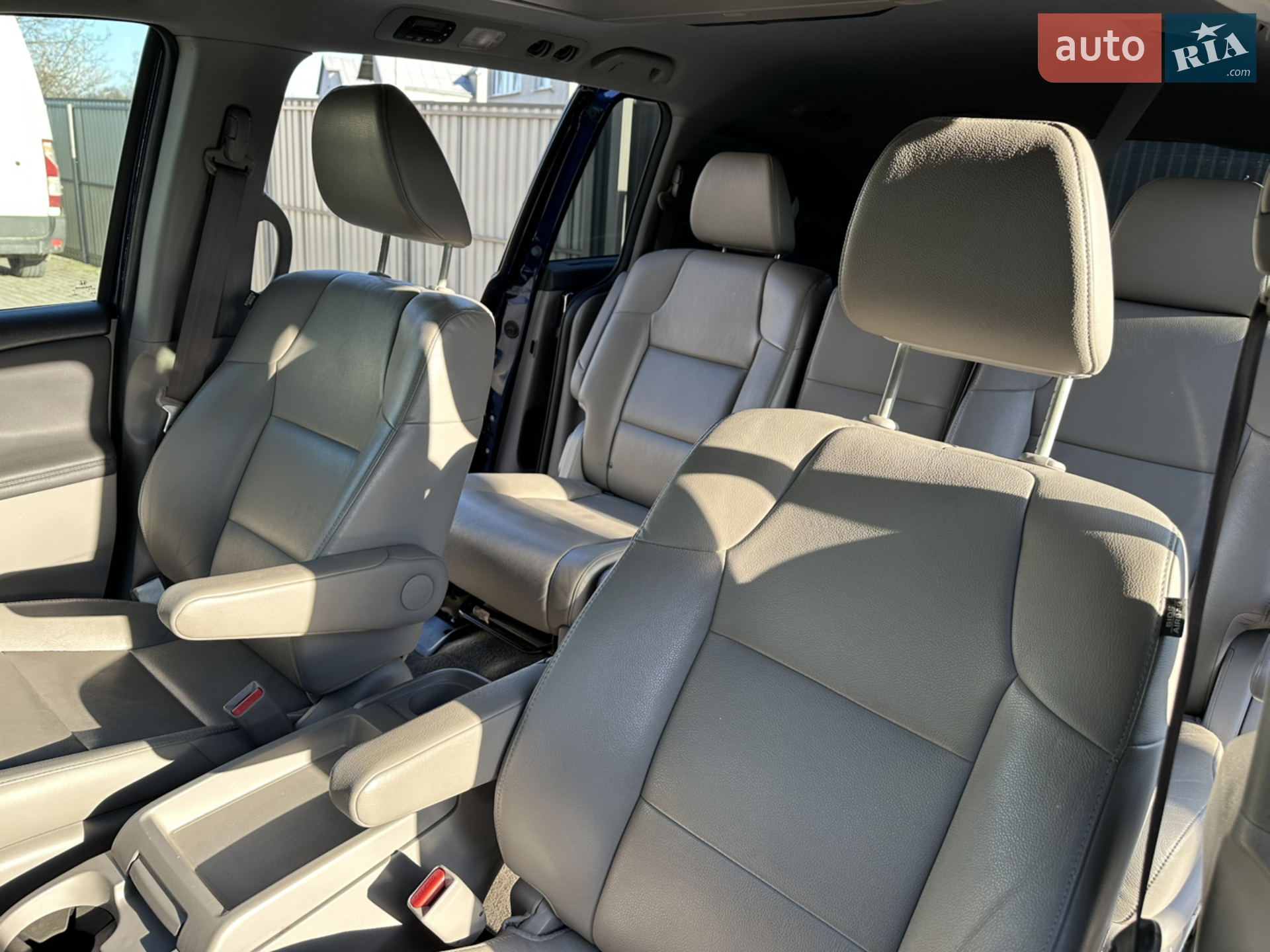 2015 Honda Odyssey - мініатюра 18