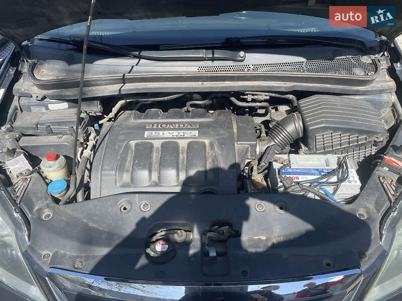 Мінівен Honda Odyssey 2006 в Чигирину фото 10 Мінівен Honda Odyssey 2006 в Чигирину