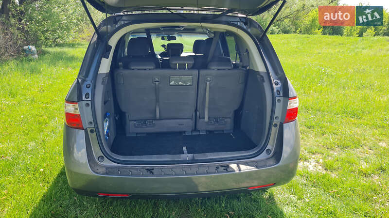 Минивэн Honda Odyssey 2011 в Харькове
