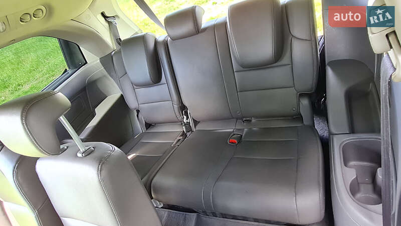 Минивэн Honda Odyssey 2011 в Харькове