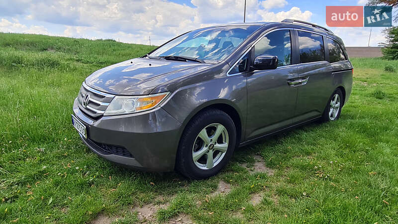 Минивэн Honda Odyssey 2011 в Харькове