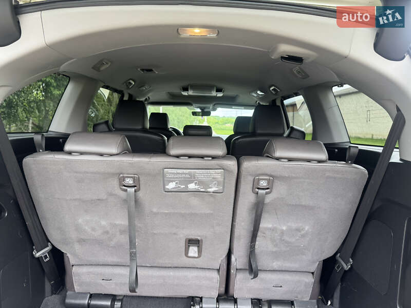 Минивэн Honda Odyssey 2018 в Ровно