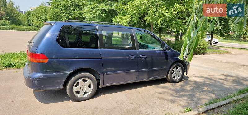 Мінівен Honda Odyssey 2000 в Броварах