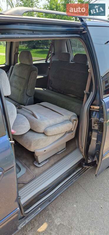 Мінівен Honda Odyssey 2000 в Броварах