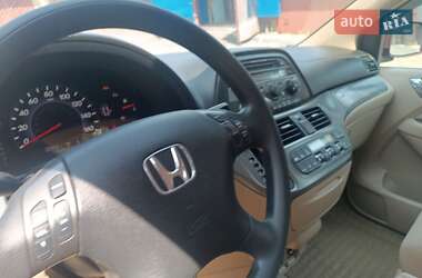 Минивэн Honda Odyssey 2007 в 
