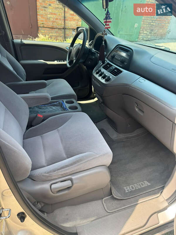 Мінівен Honda Odyssey 2008 в Вишгороді