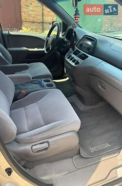 Минивэн Honda Odyssey 2008 в 