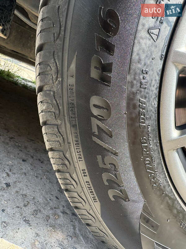 Мінівен Honda Odyssey 2008 в Вишгороді